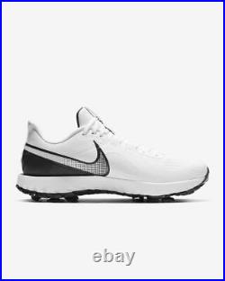 Nike React Infinity Pro Golf Shoes White Men's Size 11.5 New without box