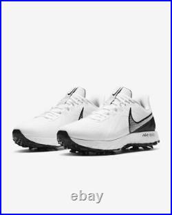 Nike React Infinity Pro Golf Shoes White Men's Size 11.5 New without box