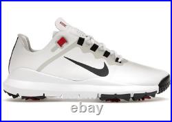 Nike TW 13 Golf Shoes Sz 11. Brand New In Box White Black Rare