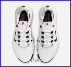 Nike TW 13 Golf Shoes Sz 11. Brand New In Box White Black Rare
