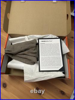 Nike TW 13 Golf Shoes Sz 11. Brand New In Box White Black Rare