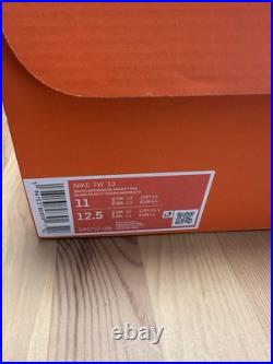 Nike TW 13 Golf Shoes Sz 11. Brand New In Box White Black Rare