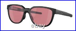 OAKLEY ACTUATOR Matte Black with PRIZM Dark Golf Sunglasses NEW IN BOX OAKLEY ACTUATOR Matte Black with PRIZM Dark Golf Sunglasses NEW IN BOX