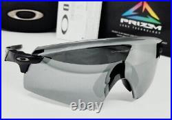 OAKLEY matte black PRIZM ENCODER OO9471-0336 sunglasses! NEW IN BOX