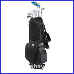 OGIO XL Xtra Light Stand Golf Bag Brand new in box Black Grey FREE SHIPPING