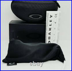 Oakley FLAK 2.0 XL matte black PRIZM dark golf OO9188-90 sunglasses NEW IN BOX