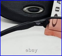 Oakley FLAK 2.0 XL matte black PRIZM dark golf OO9188-90 sunglasses NEW IN BOX