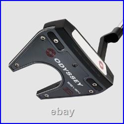 Odyssey Golf Tri-hot 5k Seven Ch Putter Rh 33 Crank Hosel #7 Open Box 1478