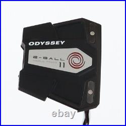 Odyssey Putter Open Box 2-BALL ELEVEN TRIPLE TRACK 33 inch