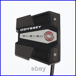 Odyssey Putter Open Box ELEVEN CS TOUR LINED 33 inch