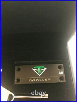 Odyssey Toulon Garage Tour Putter Weight Plate Rare 40g, Tool & 2 Screws in Box