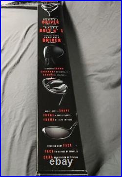 Open Box Kirkland Signature High-Performance Adjustable Driver Free Shipping