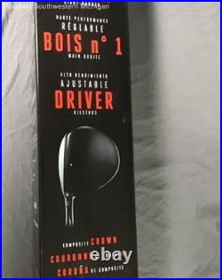 Open Box Kirkland Signature High-Performance Adjustable Driver Free Shipping