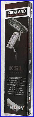 Open Box Kirkland Signature KS1 Putter Free Shipping