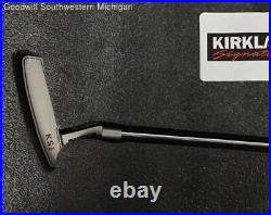 Open Box Kirkland Signature KS1 Putter Free Shipping