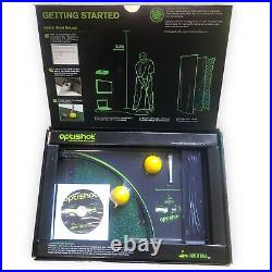 OptiShot Golf Simulator New In Box Upgradeable