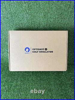 Optishot 2 Golf Simulator Open Box