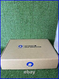 Optishot 2 Golf Simulator Open Box