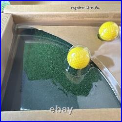 Optishot 2 Golf Simulator Open Box