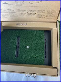 Optishot 2 Golf Simulator Open Box