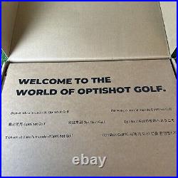 Optishot 2 Golf Simulator Open Box