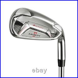 Orlimar Mens Mach 1 Premium Golf Complete Box Package Golf Club Set Right Handed Orlimar Mens Mach 1 Premium Golf Complete Box Package Golf Club Set Right Handed