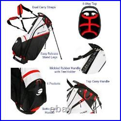 Orlimar Mens Mach 1 Premium Golf Complete Box Package Golf Club Set Right Handed Orlimar Mens Mach 1 Premium Golf Complete Box Package Golf Club Set Right Handed