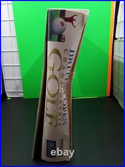 PC Game British Open Championship Golf Windows 95 1997 New Sealed Original Box