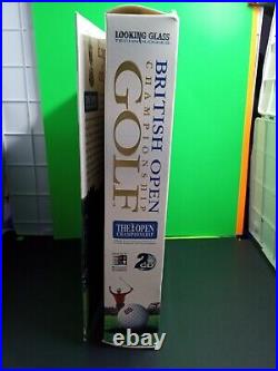 PC Game British Open Championship Golf Windows 95 1997 New Sealed Original Box