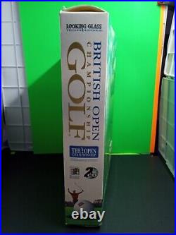 PC Game British Open Championship Golf Windows 95 1997 New Sealed Original Box
