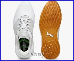 PUMA Ignite Elevate Crafted Spikeless Golf Shoes Size 15 New In Box PUMA Ignite Elevate Crafted Spikeless Golf Shoes Size 15 New In Box