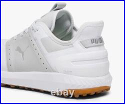 PUMA Ignite Elevate Crafted Spikeless Golf Shoes Size 15 New In Box PUMA Ignite Elevate Crafted Spikeless Golf Shoes Size 15 New In Box