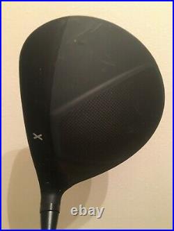 PXG 0811X+ Proto Prototype Driver 10.5 RH With Headcover and Tool and Box