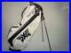 PXG Lightweight White/Grey Fairway Golf Stand Bag Brand New with Tags/box $495MSRP