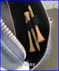 Patek Philippe Golf Set with 3 Titleist Pro golf balls Pouch towel With Box Gift Patek Philippe Golf Set with 3 Titleist Pro golf balls Pouch towel With Box Gift