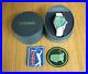 Pga Masters Augusta Chronograph Golf Team Crew Sponsor Gift Promo Watch Box Set