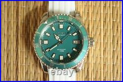 Pga Masters Augusta Chronograph Golf Team Crew Sponsor Gift Promo Watch Box Set Pga Masters Augusta Chronograph Golf Team Crew Sponsor Gift Promo Watch Box Set