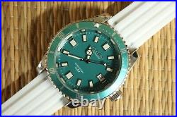 Pga Masters Augusta Chronograph Golf Team Crew Sponsor Gift Promo Watch Box Set Pga Masters Augusta Chronograph Golf Team Crew Sponsor Gift Promo Watch Box Set