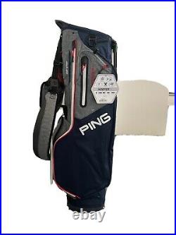 Ping Hoofer 14 New In Box Golf Bag