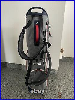 Ping Hoofer 14 New In Box Golf Bag