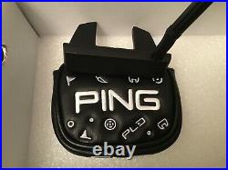 Ping PLD Prime Tyne 4 Limited Edition Putter 35 collector box Free shipping