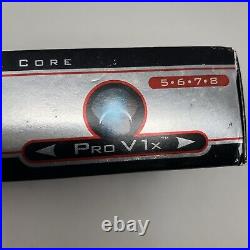 RARE 2005 Titleist ProV1x-332 dozen Golf Balls numbers 5/6/8 NEW in box