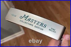 (RARE) NEW MASTERS PUTTER FROM AUGUSTA NATIONAL LTD ED #069 OF #500 With BOX