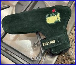 (RARE) NEW MASTERS PUTTER FROM AUGUSTA NATIONAL LTD ED #069 OF #500 With BOX