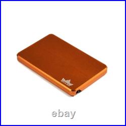 RB Golf Edition Orange Aluminium
