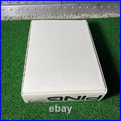 RaRe Ping Eye Pink/White American Cancer Society Golf Balls 12 (Dozen) In Box Sl