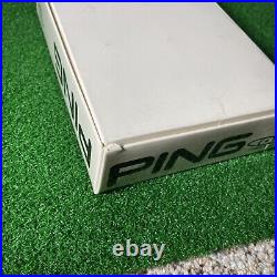 RaRe Ping Eye Pink/White American Cancer Society Golf Balls 12 (Dozen) In Box Sl