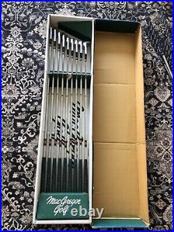 Rare MacGregor VIP by Nicklaus 3-SW (Brand New In Original Box) Japan Set Rare MacGregor VIP by Nicklaus 3-SW (Brand New In Original Box) Japan Set