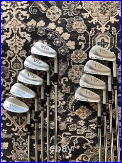 Rare MacGregor VIP by Nicklaus 3-SW (Brand New In Original Box) Japan Set Rare MacGregor VIP by Nicklaus 3-SW (Brand New In Original Box) Japan Set