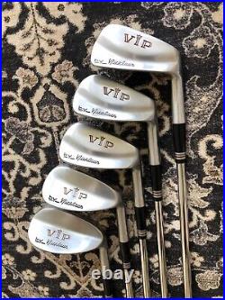 Rare MacGregor VIP by Nicklaus 3-SW (Brand New In Original Box) Japan Set Rare MacGregor VIP by Nicklaus 3-SW (Brand New In Original Box) Japan Set